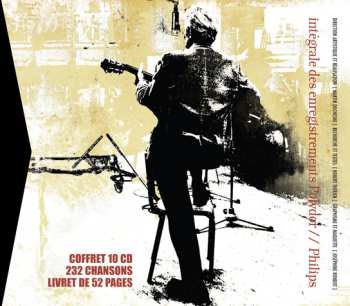 10CD/Caja FÉlix Leclerc: Le Grand Bonheur - Intégrale Des Enregistrements Polydor / / Philips LTD