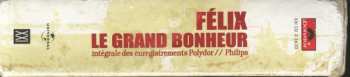 10CD/Caja FÉlix Leclerc: Le Grand Bonheur - Intégrale Des Enregistrements Polydor / / Philips LTD