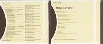 10CD/Caja FÉlix Leclerc: Le Grand Bonheur - Intégrale Des Enregistrements Polydor / / Philips LTD