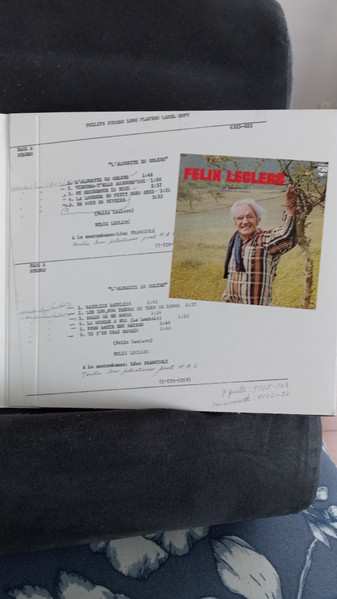 CD FÉlix Leclerc: L'alouette en colère (Édition Anniversaire)