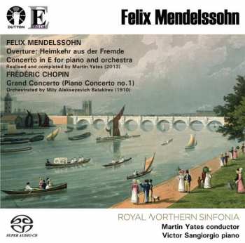 Album Frédéric Chopin: Piano Concertos