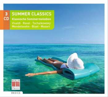 Album Felix Mendelssohn-Bartholdy: Summer Classics
