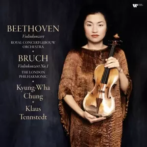 Max Bruch: Violin Concertos