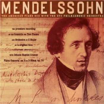 CD Max Bruch: Mendelssohn / Cramer Concertos
