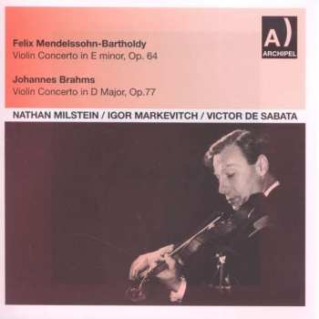 CD Felix Mendelssohn-Bartholdy: Violinkonzert Op.64