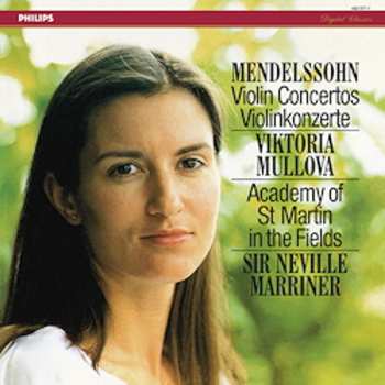 LP Felix Mendelssohn-Bartholdy: Violinkonzert Op.64 (180g)