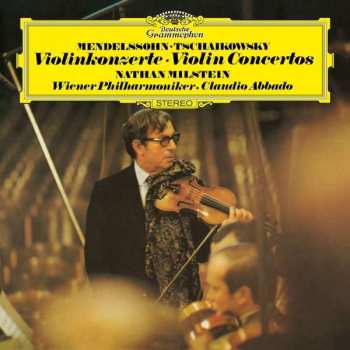 Album Pyotr Ilyich Tchaikovsky: Violinkonzerte