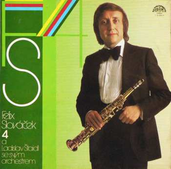 LP Felix Slováček: 4