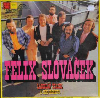 LP Felix Slováček: Felix Slováček (77 1)