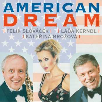 CD Laďa Kerndl: American Dream