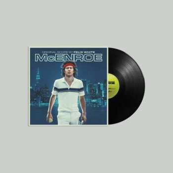 LP Felix White: McEnroe (Original Score) CLR | LTD