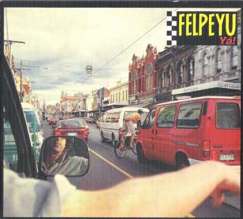 CD Felpeyu: Yá! DIGI