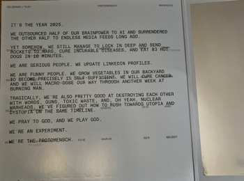 LP Felsmann + Tiley: Protomensch NUM | LTD