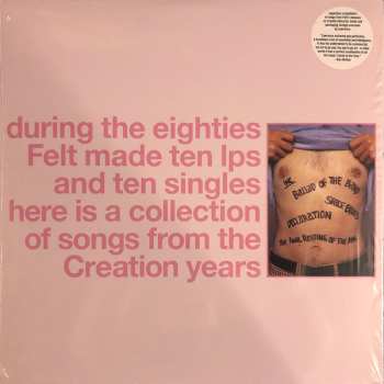 LP Felt: Bubblegum Perfume