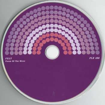 CD/SP/Caja Felt: Poem Of The River LTD