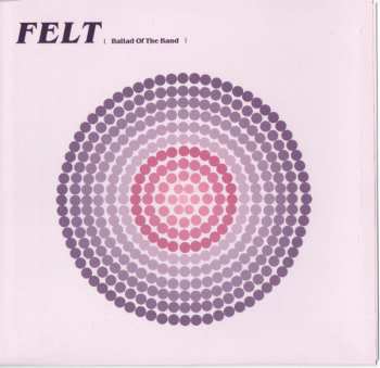 CD/SP/Caja Felt: Poem Of The River LTD