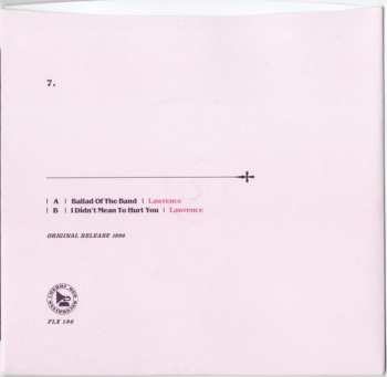 CD/SP/Caja Felt: Poem Of The River LTD