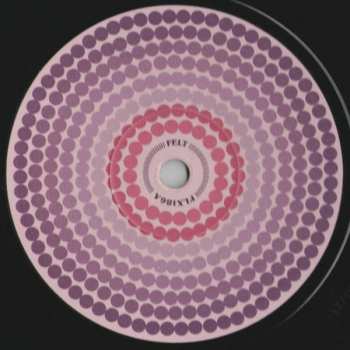 CD/SP/Caja Felt: Poem Of The River LTD