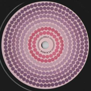 CD/SP/Caja Felt: Poem Of The River LTD