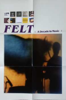 CD/SP/Caja Felt: Poem Of The River LTD