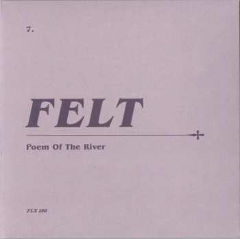 CD/SP/Caja Felt: Poem Of The River LTD