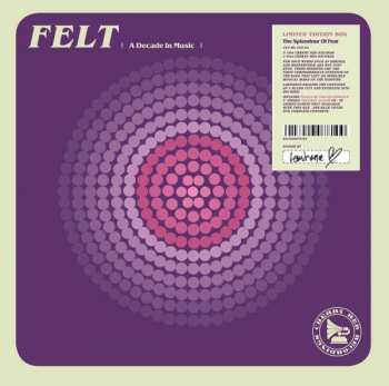 CD/SP/Caja Felt: The Splendour Of Fear LTD