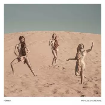 Fémina: Perlas & Conchas