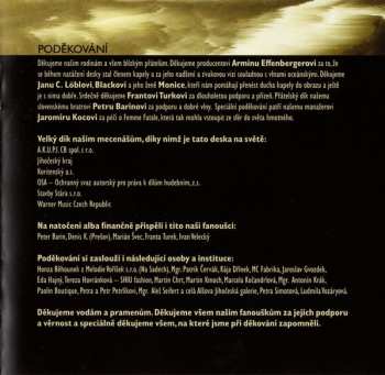CD Oceán: Femme Fatale DIGI