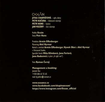 CD Oceán: Femme Fatale DIGI