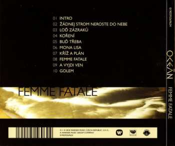 CD Oceán: Femme Fatale DIGI
