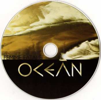CD Oceán: Femme Fatale DIGI