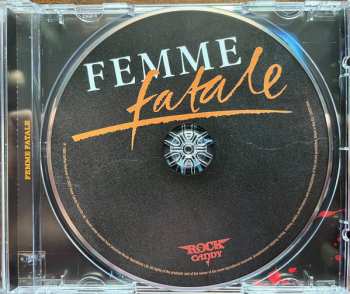 CD Femme Fatale: Femme Fatale