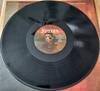 LP Fences: Failure Sculptures