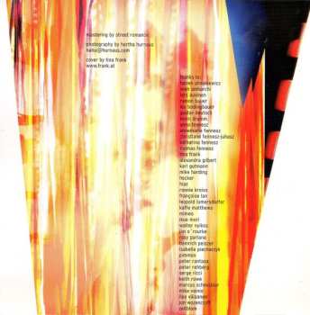 CD Fennesz: Endless Summer