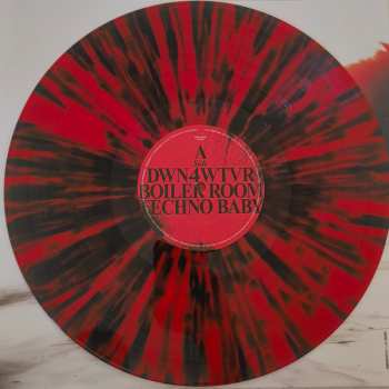 LP Ferdinand Sarnitz: Diablo CLR