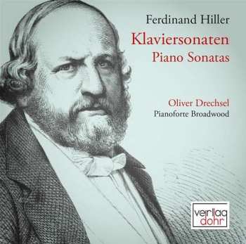 Album Ferdinand Hiller: Klaviersonaten