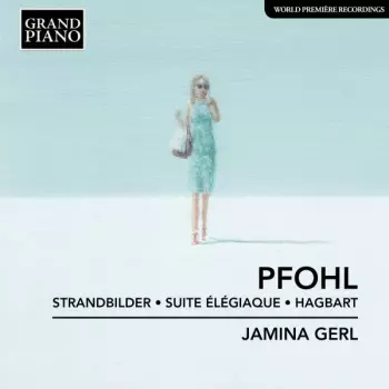Strandbilder • Suite Élégiaque • Hagbart