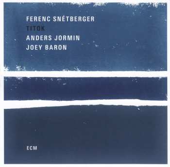 CD Joey Baron: Titok