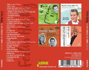 CD Ferlin Husky: A Hit Singles Collection 1952-1962