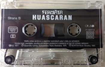 MC Fermáta: Huascaran