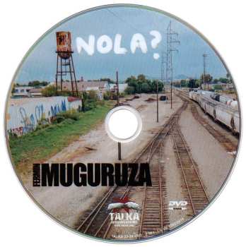 CD/DVD Fermin Muguruza: Nola? (Irun Meets New Orleans)