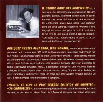 CD Fernand Raynaud: Allô Tonton ?