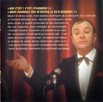 CD Fernand Raynaud: Allô Tonton ?