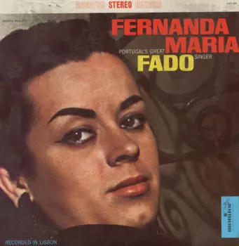 Fernanda Maria: Portugal's Great Fado Singer