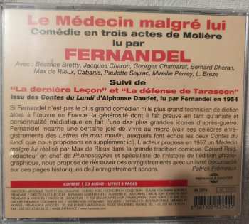 CD Fernandel: Le Médecin Malgré Lui