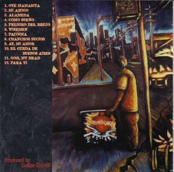 CD Fernando Viciconte: Pacoima