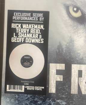 LP Fernando Perdomo: Frost: Original Motion Picture Soundtrack