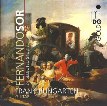 Frank Bungarten: 24 Selected Studies