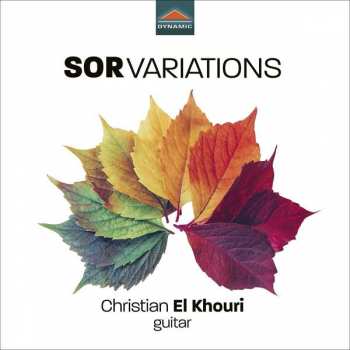 Album Fernando Sor: Variationen Für Gitarre