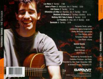 CD Danilo Perez: The Outsider